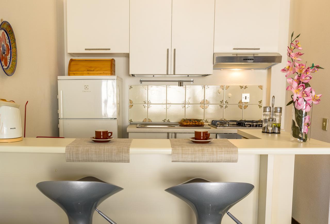 Blue Wood Apartamento *